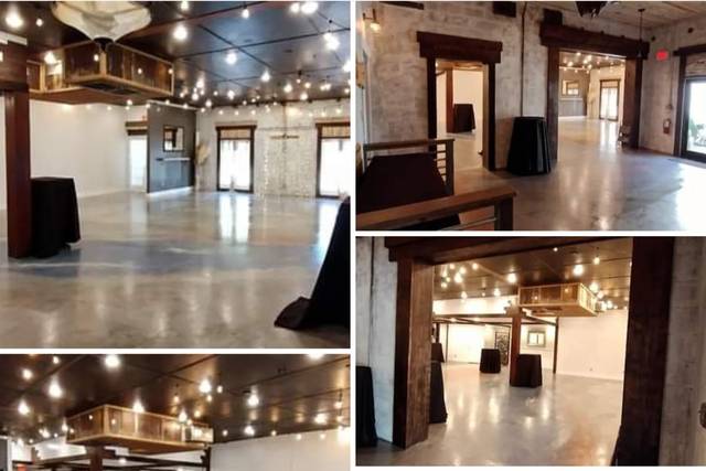 All views of venue
