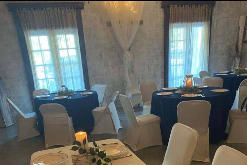 Simple seating
