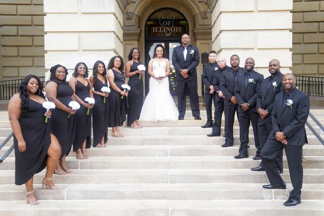 Yokem - McBride Wedding