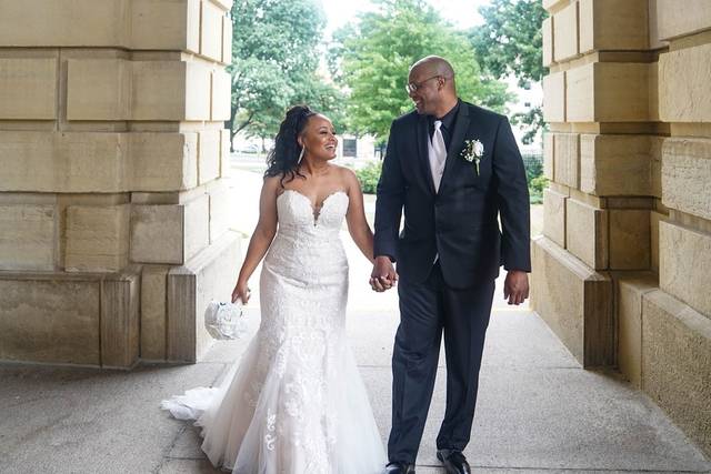 Yokem - McBride Wedding