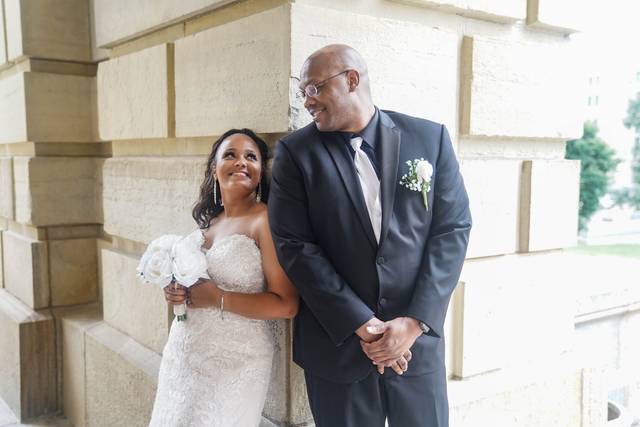 Yokem - McBride Wedding