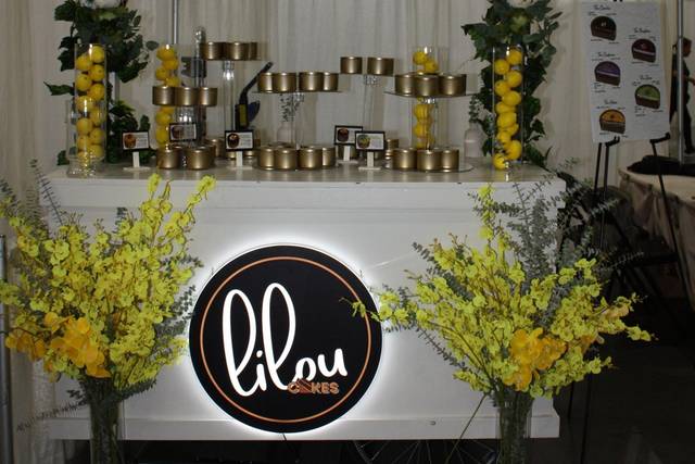 Dessert Cart for Rent