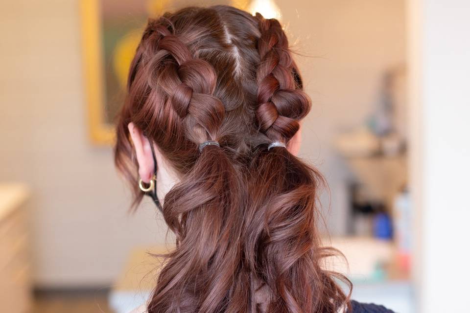 Updo