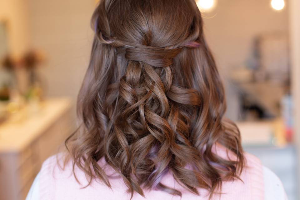 Updo