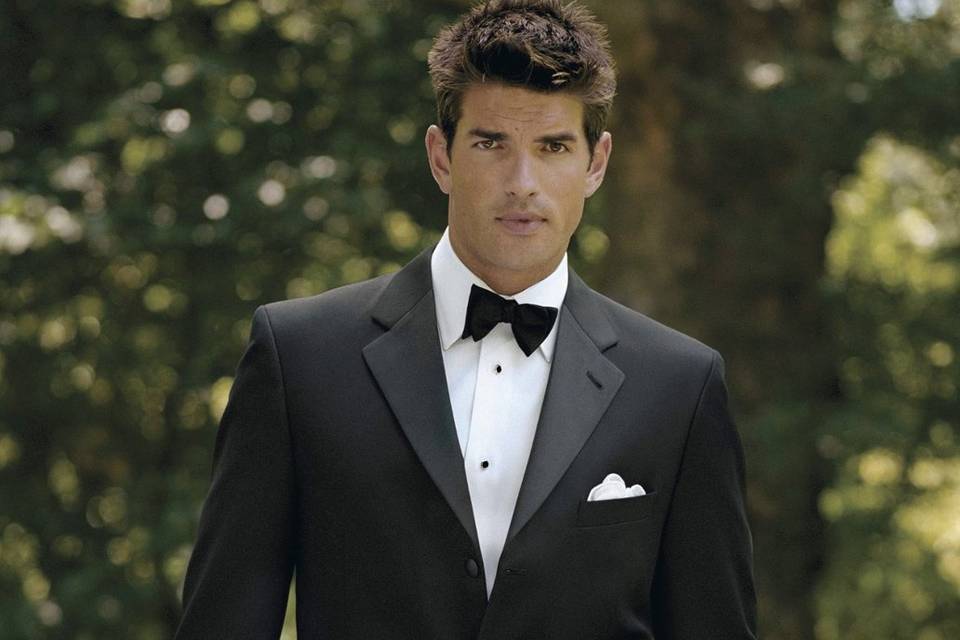 Formally Modern Tuxedo