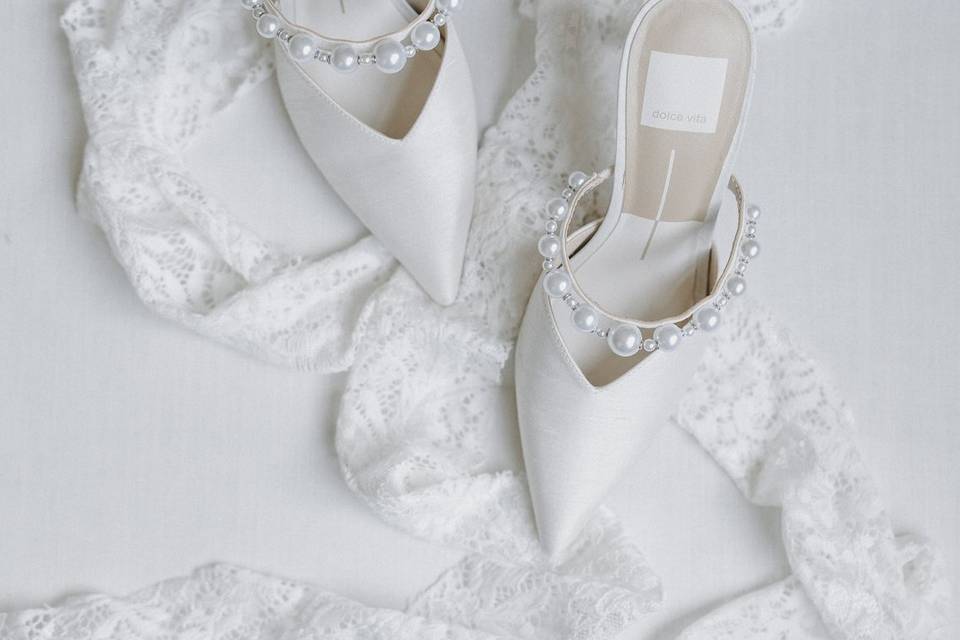 Wedding shoes