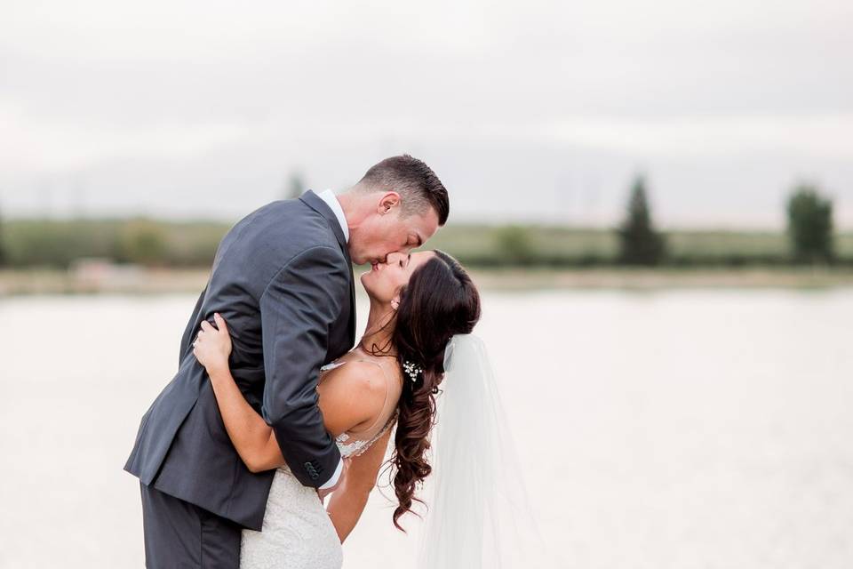 Bride and Groom