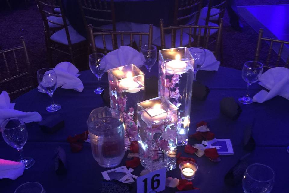 Center piece