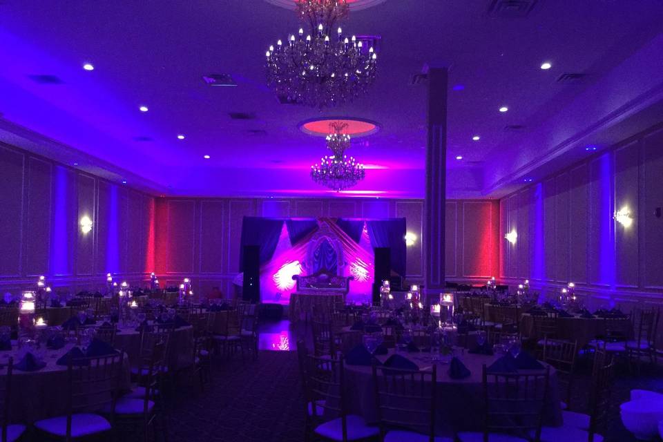 Event space