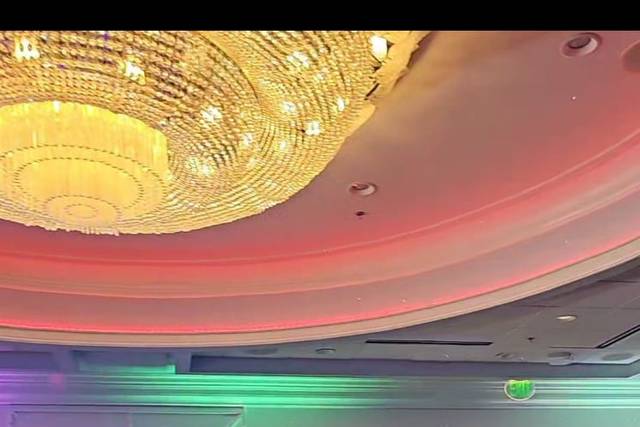 Wedding Crowd Dancing