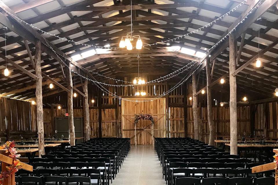 Land O' Goshen Farm Event Center