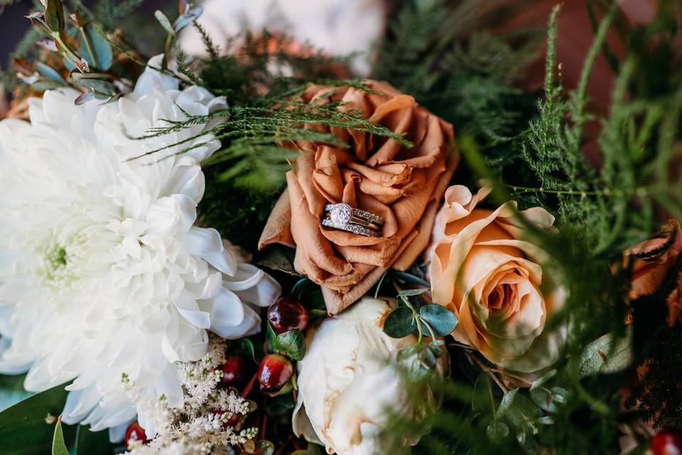 Wedding Ring Details