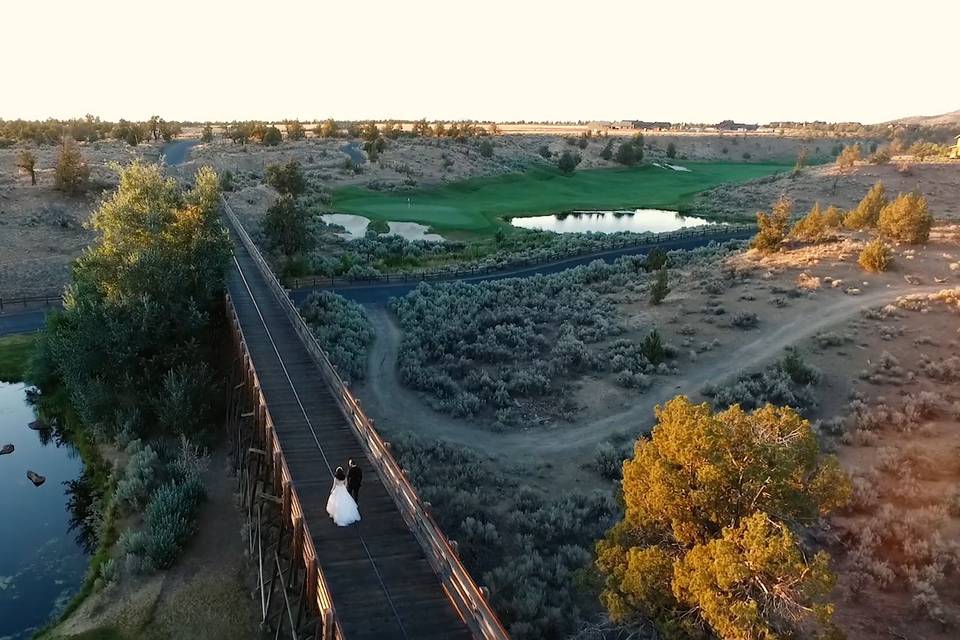 Brasada Ranch Drone