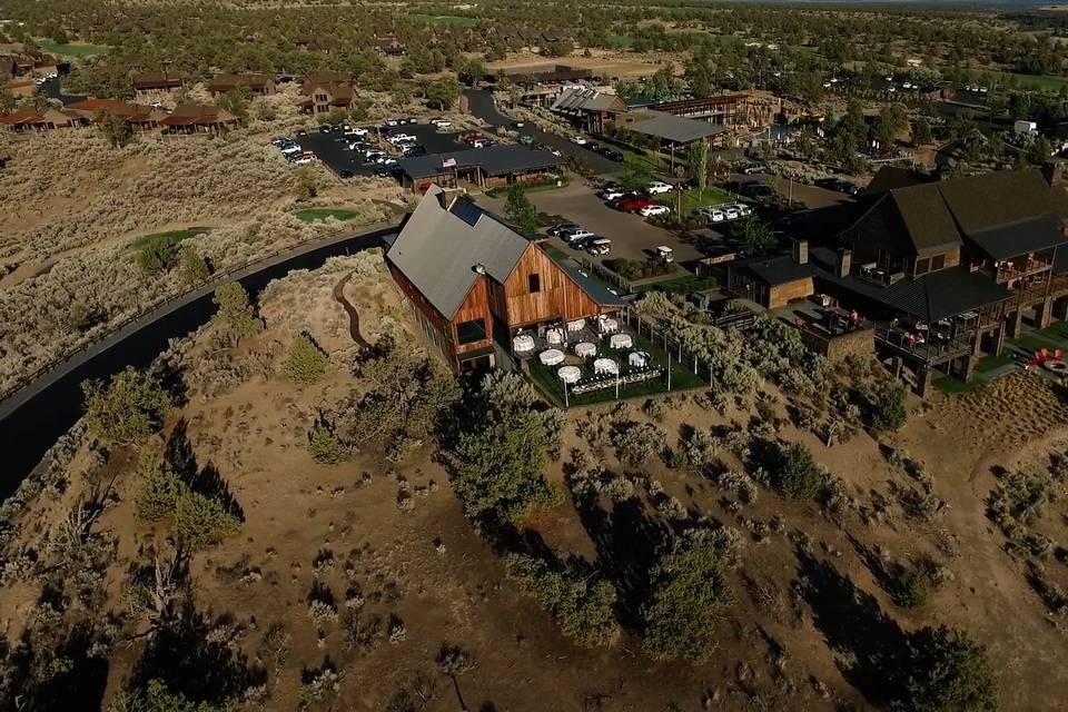 Brasada Ranch Barn