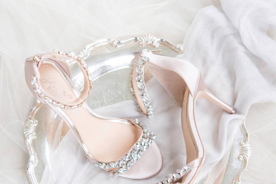 Stunning shoes