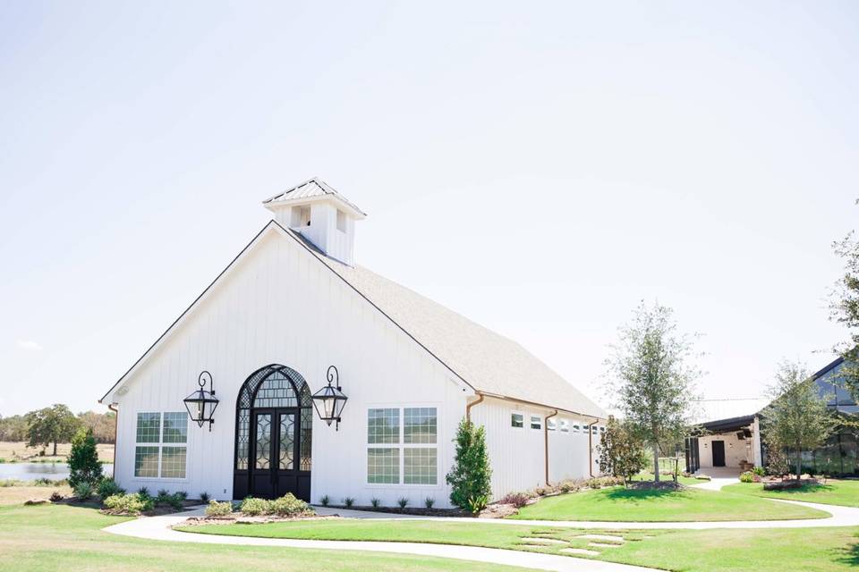 White chapel