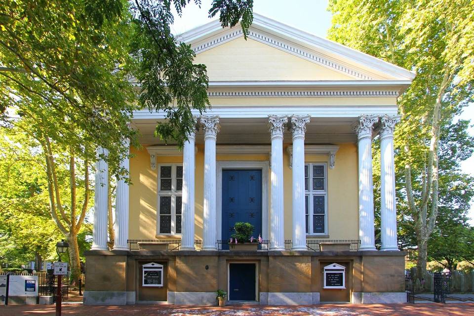 Old Pine Presbyterian Church