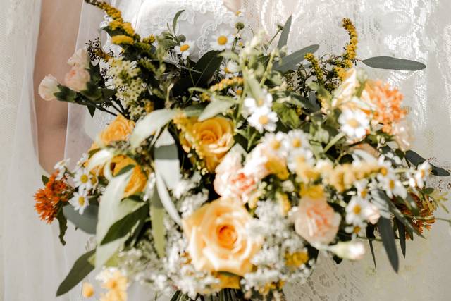 Boho Bride