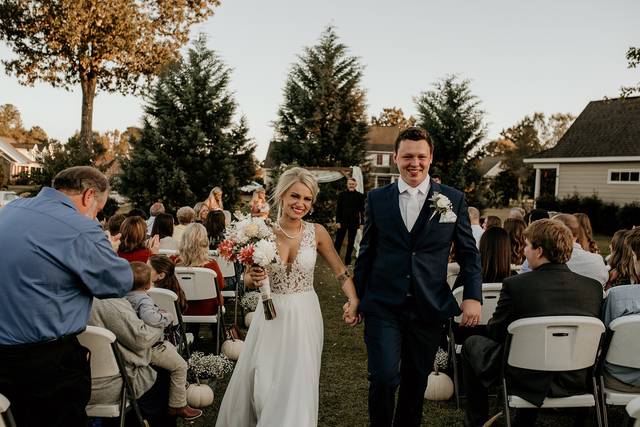 Dunn, NC - Wedding - The Anchor Studio