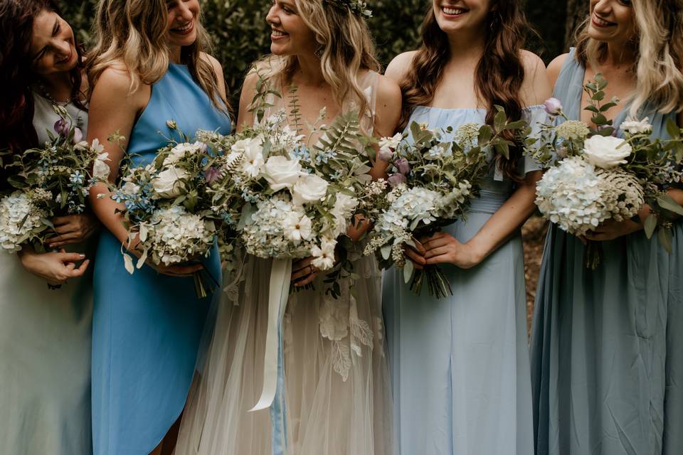 Bridesmaids - Chapel Hill NC