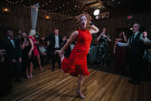 Amazing Dance Moves