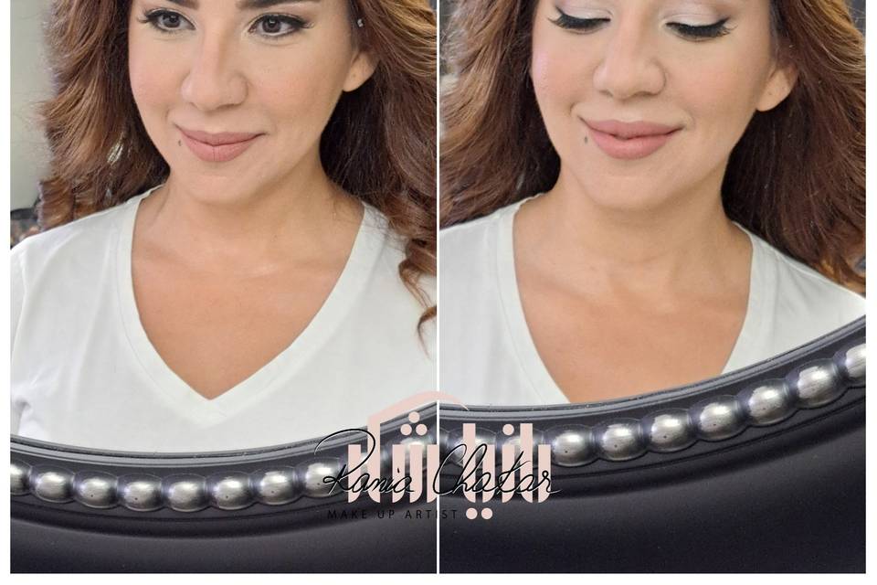 Rania Chakar Makeup