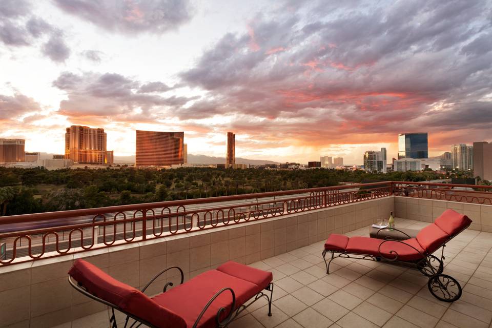 Embassy Suites Convention Center Las Vegas