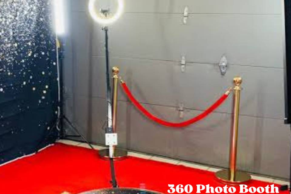 Photo 360 on the Red Carpet