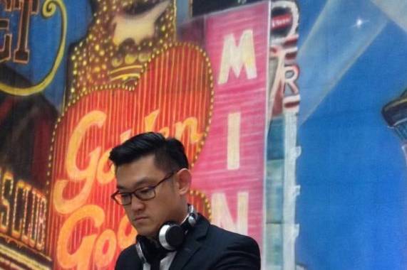 DJ K.Lim