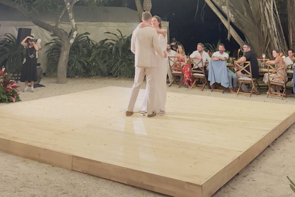 Costa Rica Wedding