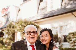 Glenn & Catalina