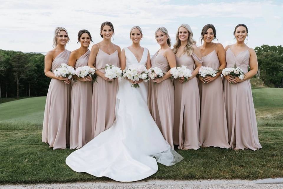 Bridal party