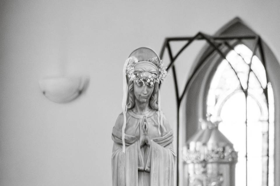 Flowers for Mary