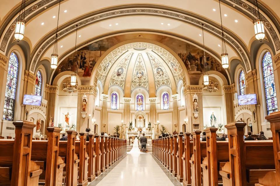 Catholic Church