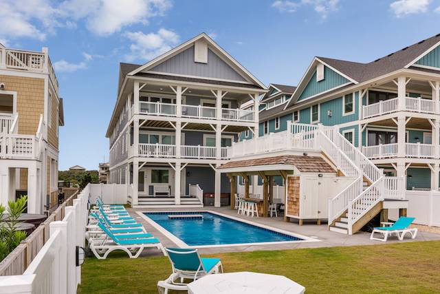 Oceans 24 House - Venue - Kill Devil Hills, NC - WeddingWire