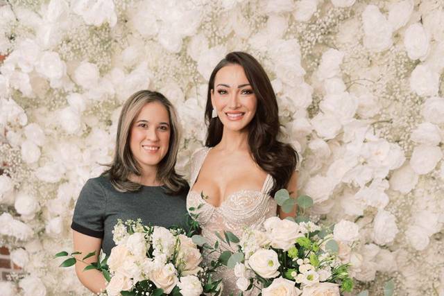 Bouquet for Bella magazine