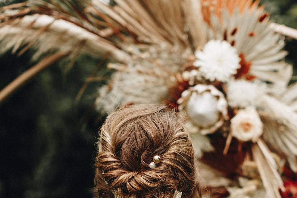 Florida Boho Wedding