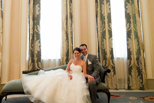Couple's portrait