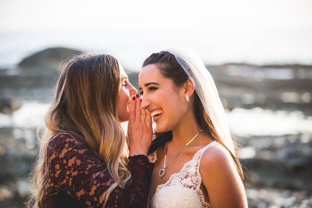 Sharing something funny