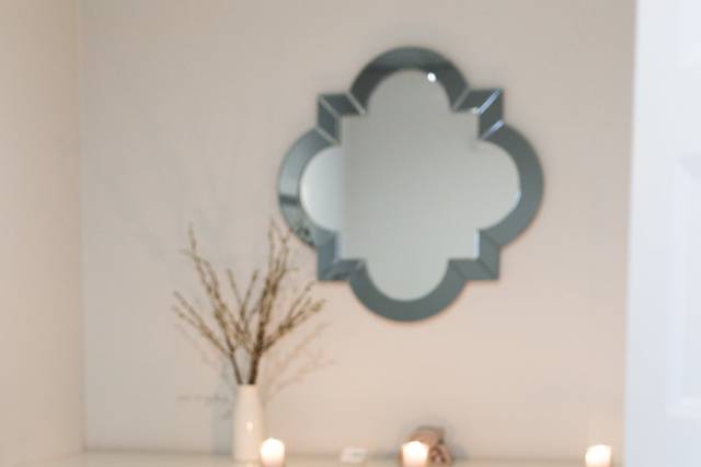 Massage room