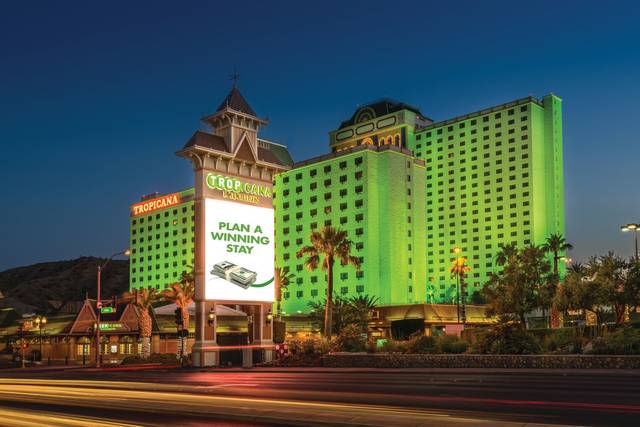 Tropicana Laughlin Hotel & Cas