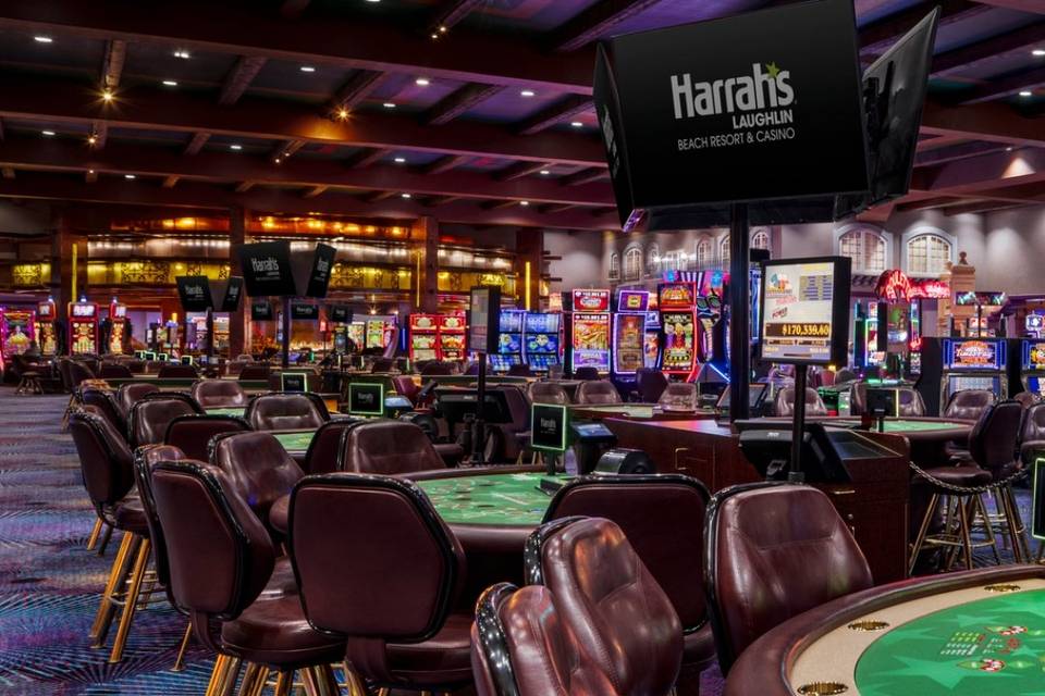 Tropicana Laughlin Hotel & Cas