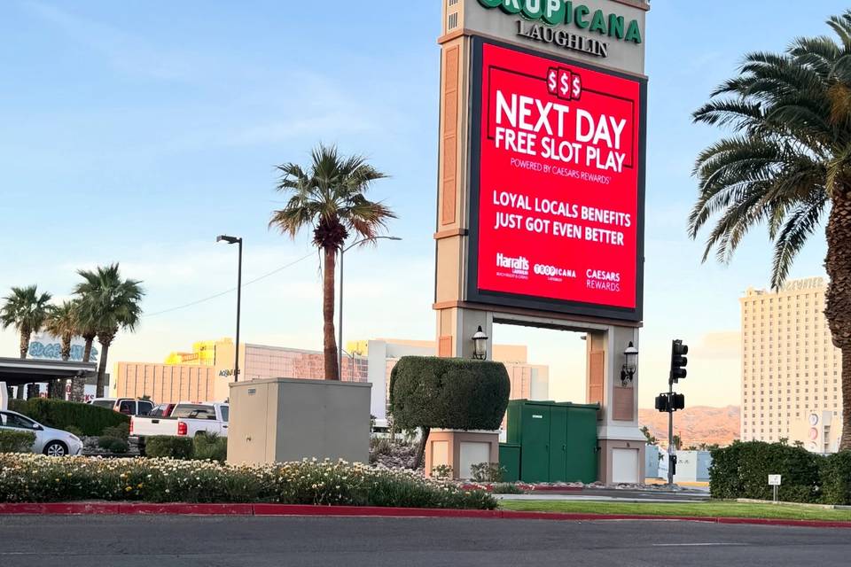 Tropicana Laughlin Hotel & Cas