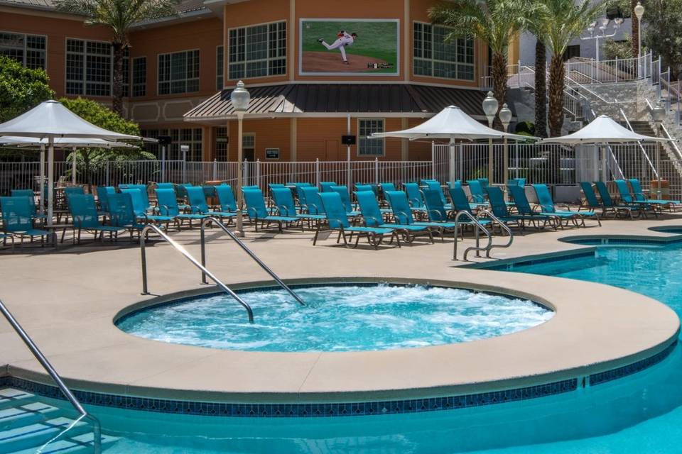 Tropicana Laughlin Hotel & Cas