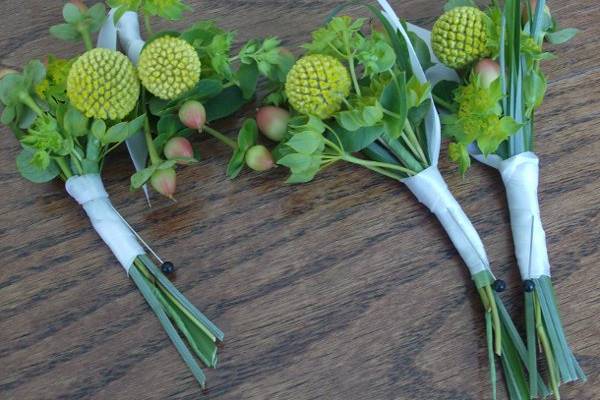 Living Arts Exquisite Floral Designs