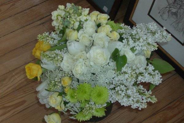 Living Arts Exquisite Floral Designs