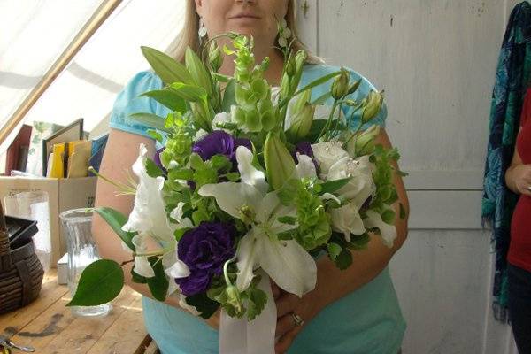 Living Arts Exquisite Floral Designs
