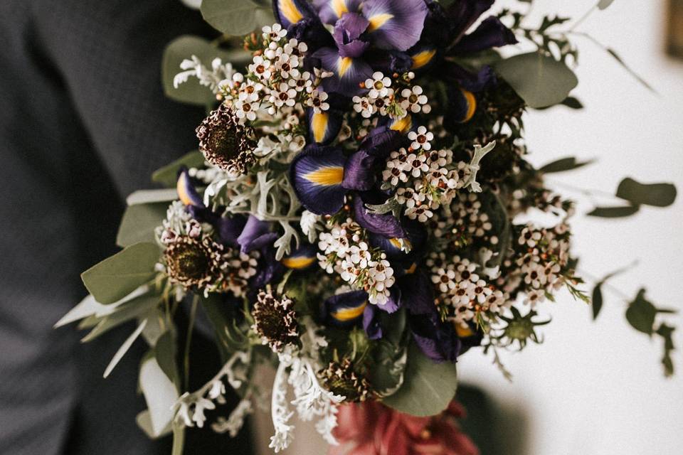 Floral details
