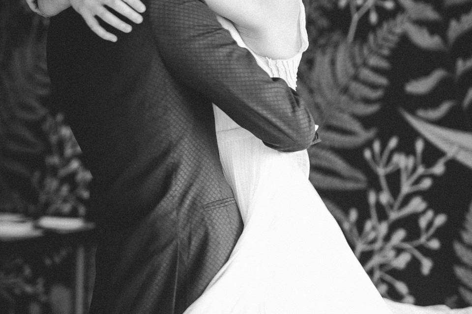 Black-and-white
