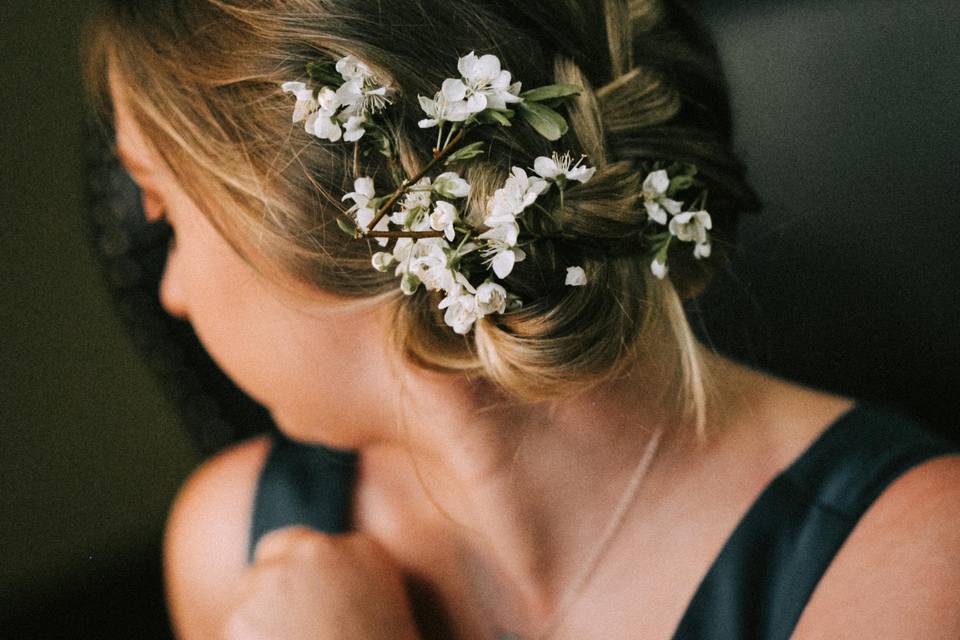 Bridal details